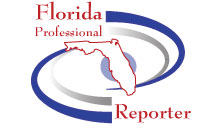 Florida Professional Reporter Logo